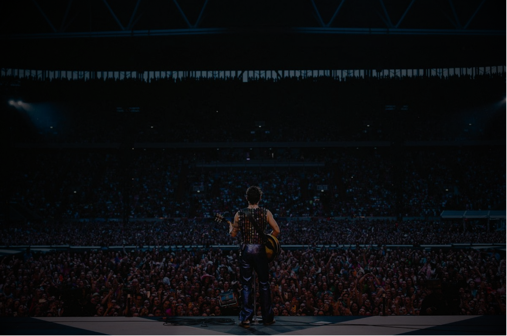 Harry Styles Amsterdam Concert